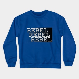 Rebel 3x Crewneck Sweatshirt